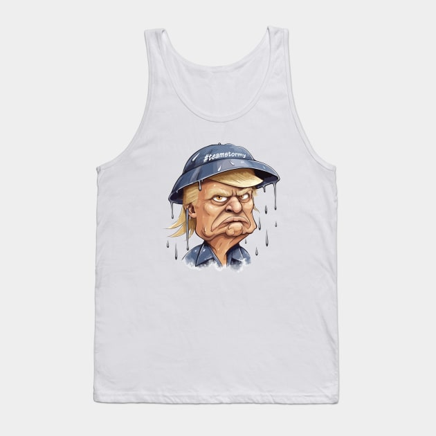 Make America Stormy Again Tank Top by vectrus